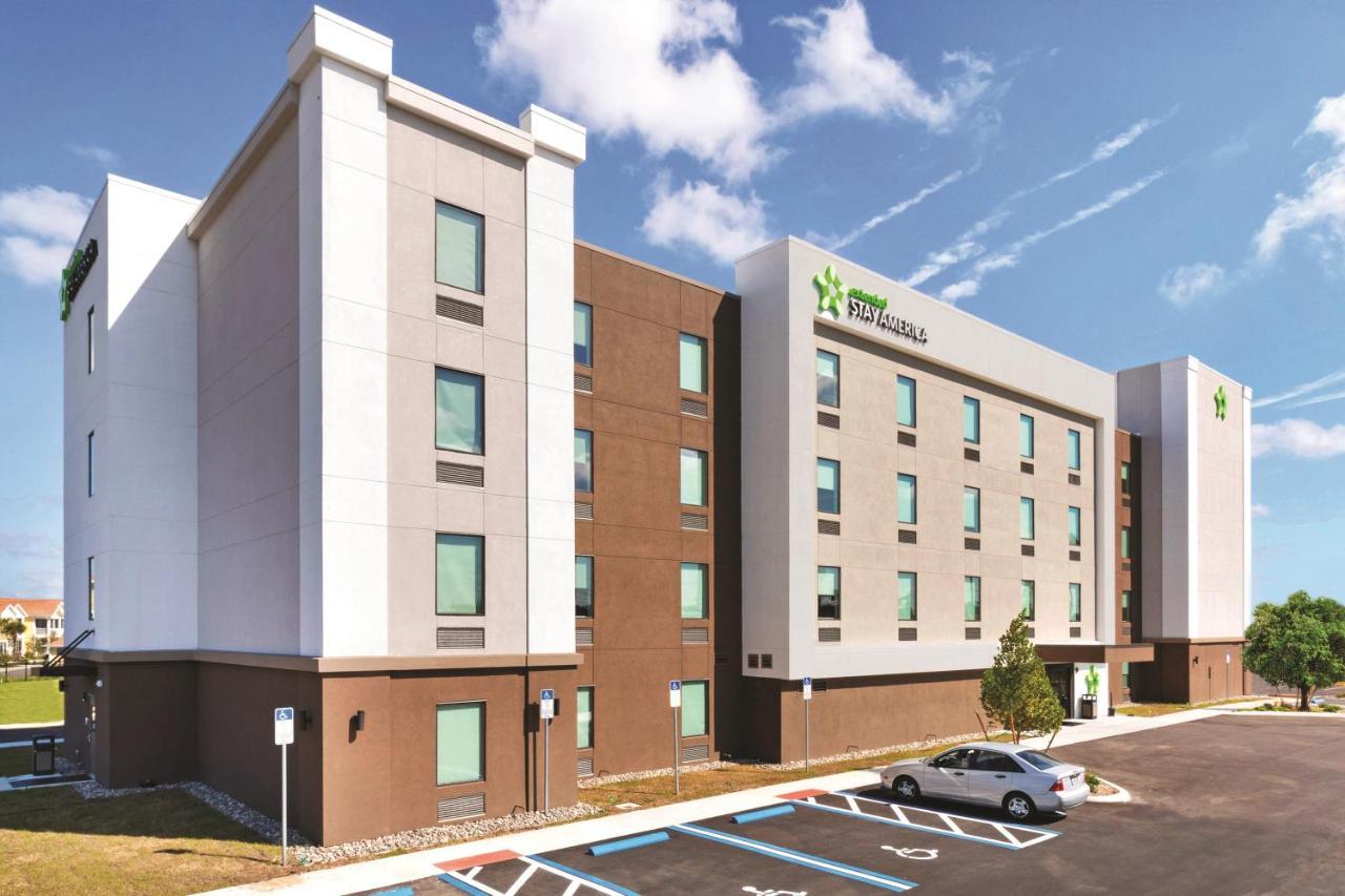 Extended Stay America Premier Suites - Augusta Exterior foto