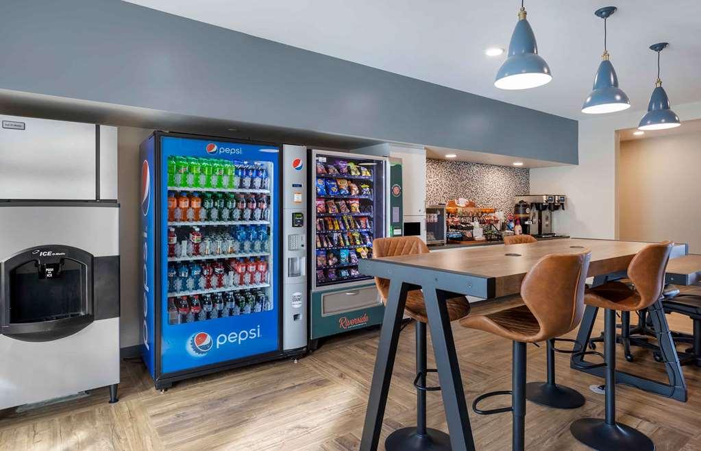 Extended Stay America Premier Suites - Augusta Restaurante foto
