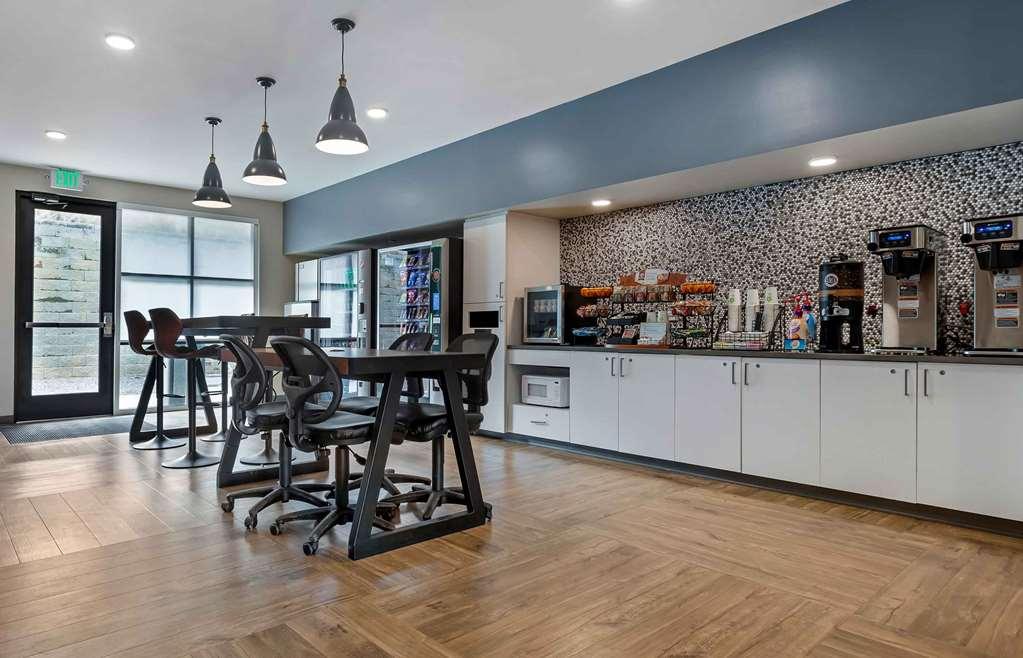 Extended Stay America Premier Suites - Augusta Restaurante foto